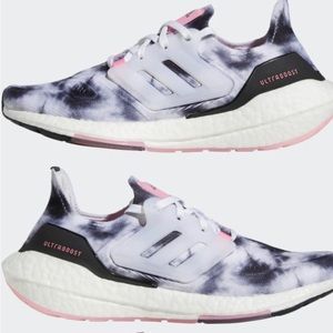 Adidas High Performance Ultra Boost 22 - amazing Continental rubber sole